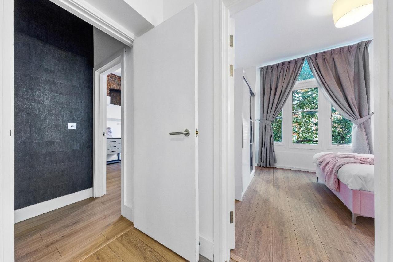 Majestic 2 Bedroom In Knightsbridge Hydepark Kb70 Λονδίνο Εξωτερικό φωτογραφία