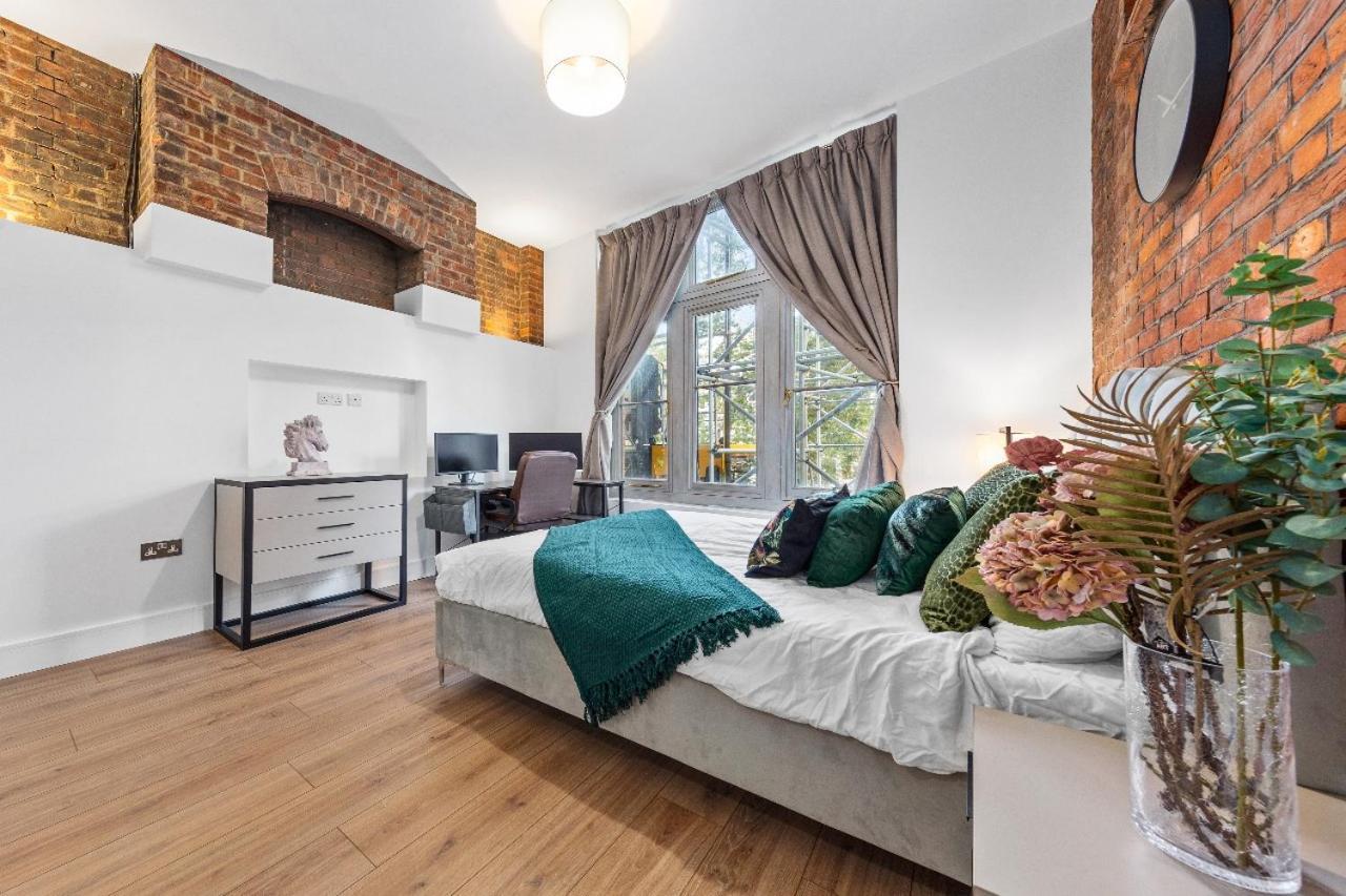 Majestic 2 Bedroom In Knightsbridge Hydepark Kb70 Λονδίνο Εξωτερικό φωτογραφία
