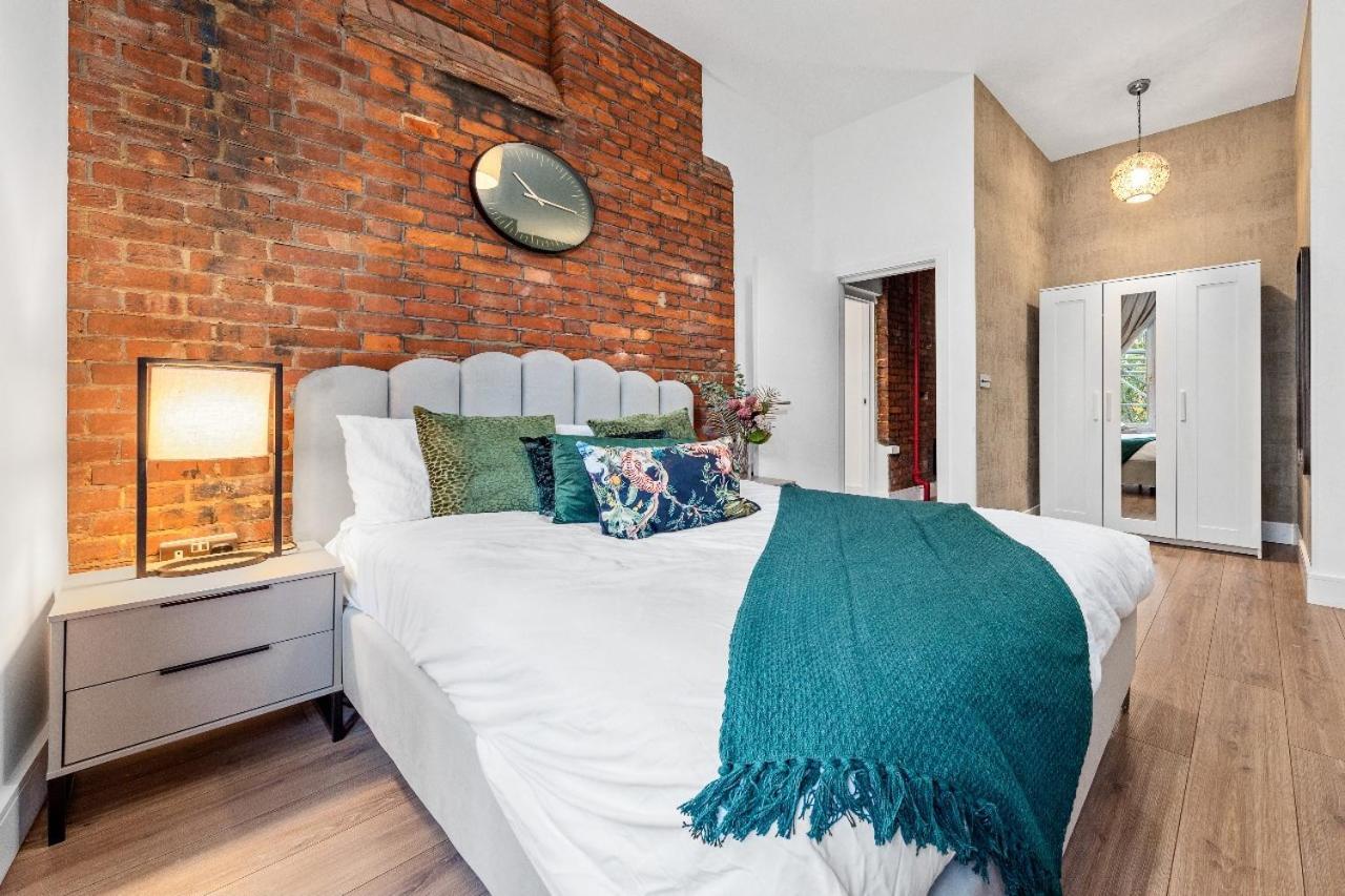 Majestic 2 Bedroom In Knightsbridge Hydepark Kb70 Λονδίνο Εξωτερικό φωτογραφία