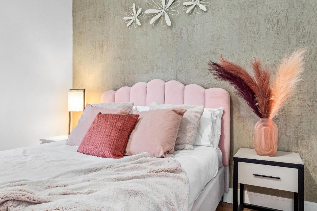 Majestic 2 Bedroom In Knightsbridge Hydepark Kb70 Λονδίνο Εξωτερικό φωτογραφία