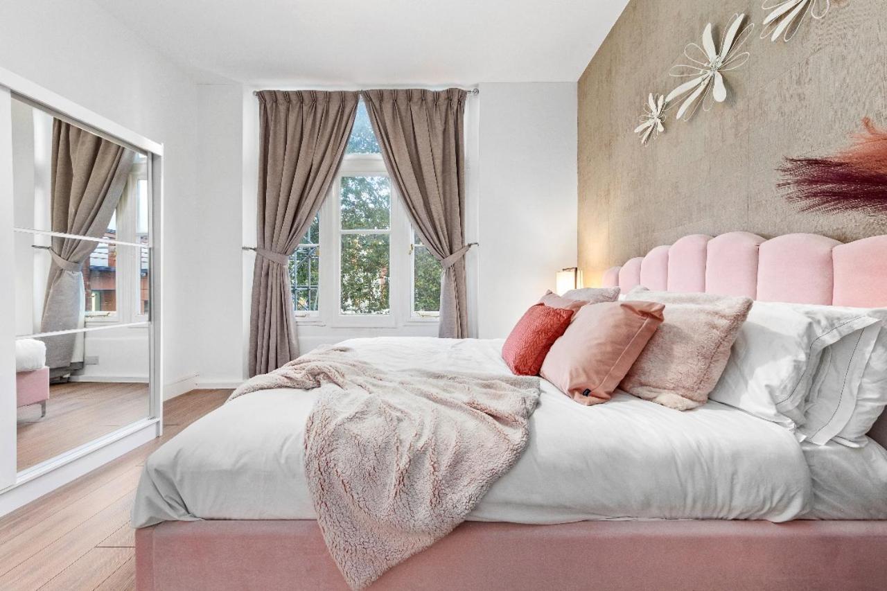 Majestic 2 Bedroom In Knightsbridge Hydepark Kb70 Λονδίνο Εξωτερικό φωτογραφία