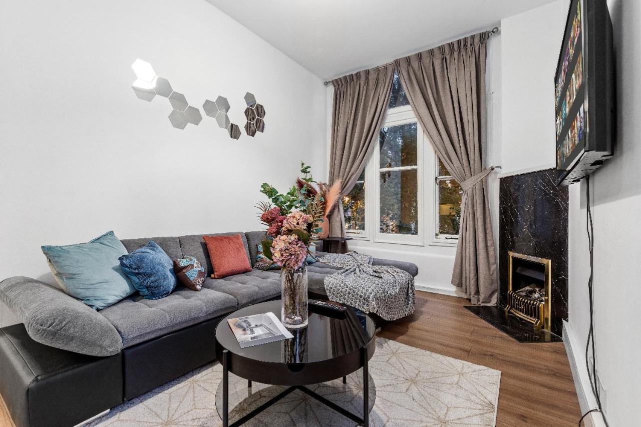Majestic 2 Bedroom In Knightsbridge Hydepark Kb70 Λονδίνο Εξωτερικό φωτογραφία