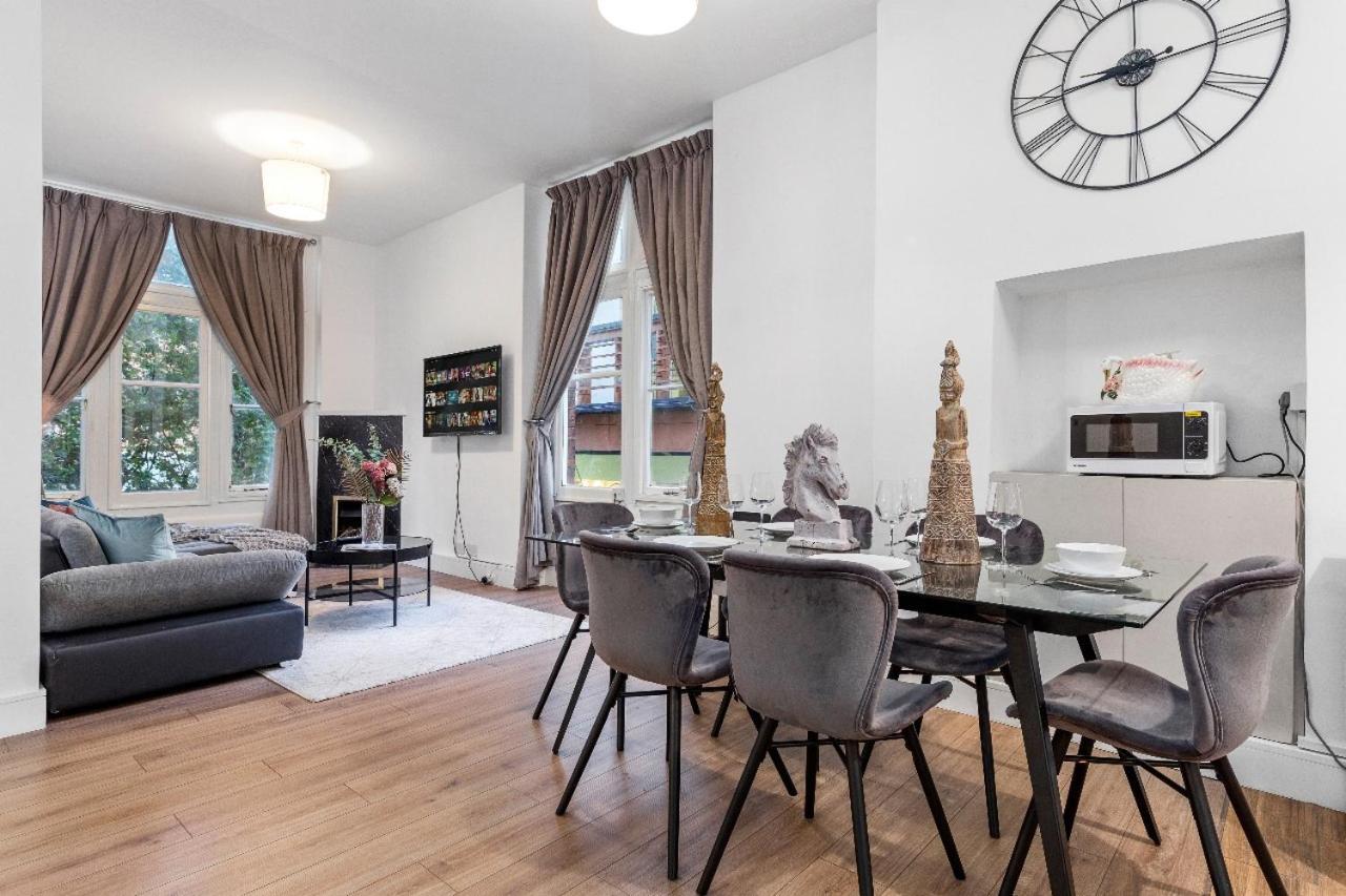 Majestic 2 Bedroom In Knightsbridge Hydepark Kb70 Λονδίνο Εξωτερικό φωτογραφία